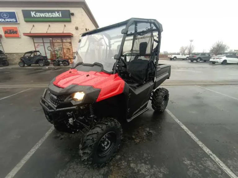 2025 HONDA 0 UTV Ontario OR 5H142 3