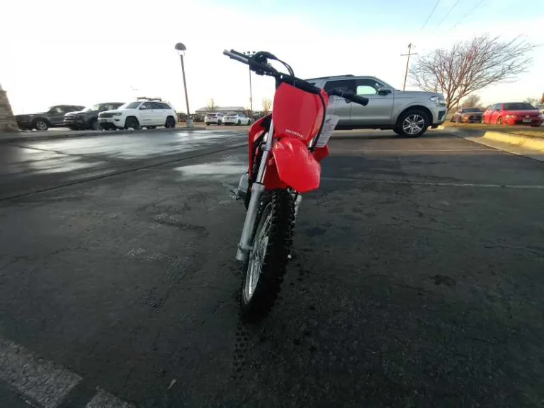 2025 HONDA 0 DIRT BIKE Ontario OR 5H180 4