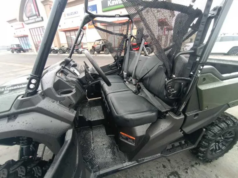 2025 HONDA 0 UTV Ontario OR 5H199 11