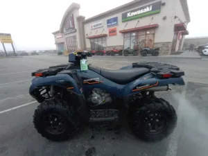 2024 KAWASAKI 0 ATV Ontario OR 4K273 1