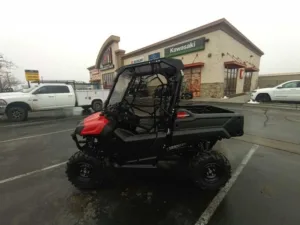 2025 HONDA 0 UTV Ontario OR 5H142 1