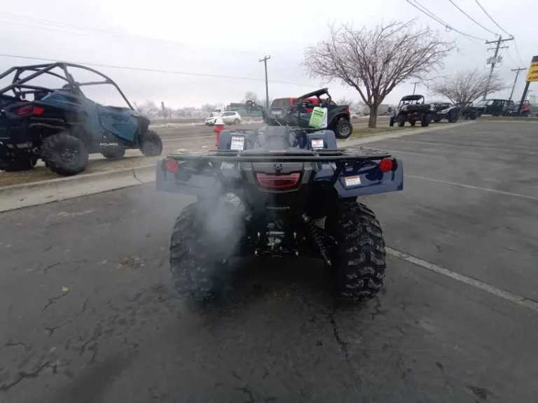 2025 HONDA 0 ATV Ontario OR 5H204 8