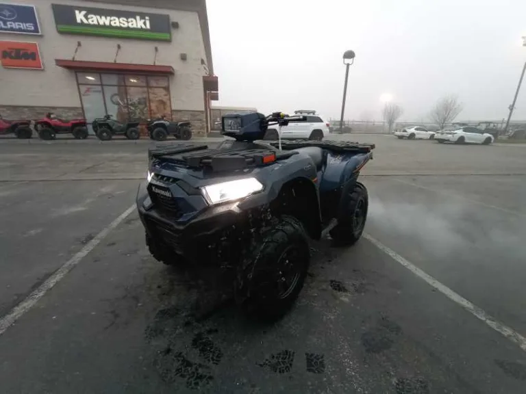 2024 KAWASAKI 0 ATV Ontario OR 4K273 2