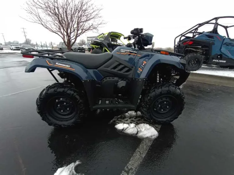 2025 KAWASAKI 0 ATV Ontario OR 5K134 6