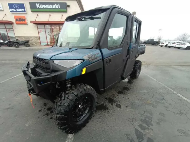 2025 POLARIS 0 UTV Ontario OR 5P179 3