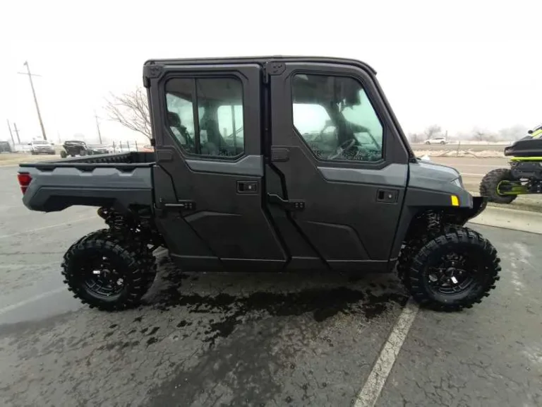 2025 POLARIS 0 UTV Ontario OR 5P193 5