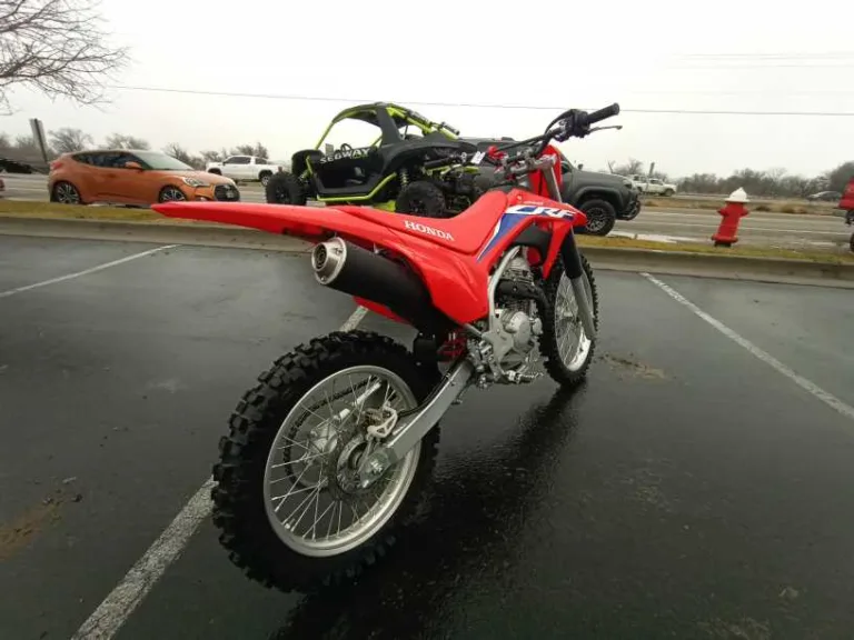 2024 HONDA 0 DIRT BIKE Ontario OR 4H454 7