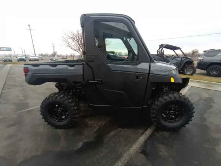 2025 POLARIS 0 UTV Ontario OR 5P200 6