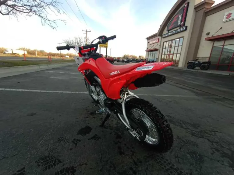 2025 HONDA 0 DIRT BIKE Ontario OR 5H180 9