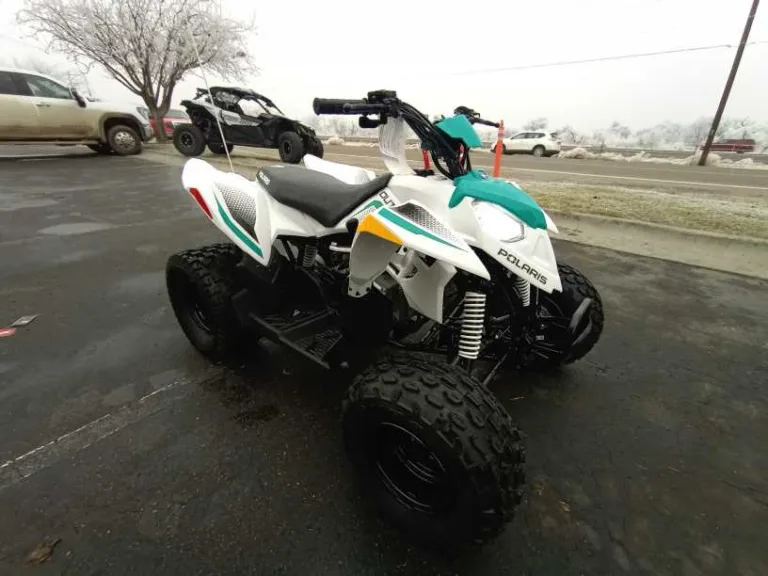 2025 POLARIS 0 ATV Ontario OR 5P177 4