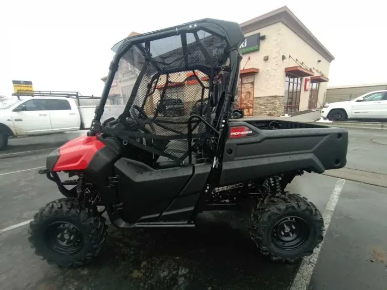 2025 HONDA 0 UTV Ontario OR 5H142 2