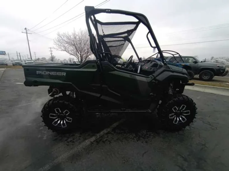 2025 HONDA 1 UTV Ontario OR 5H202 6