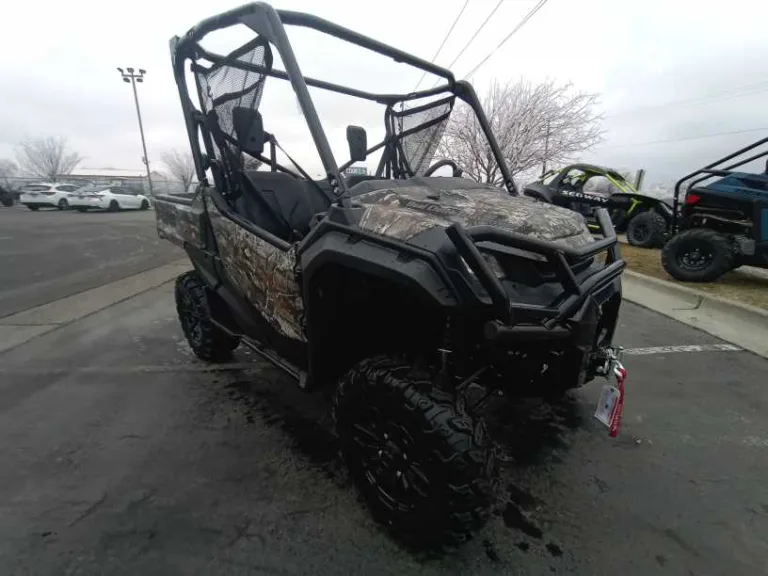 2025 HONDA 0 UTV Ontario OR 5H197 6