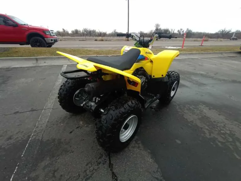 2025 SUZUKI 0 ATV Ontario OR 5S100 7