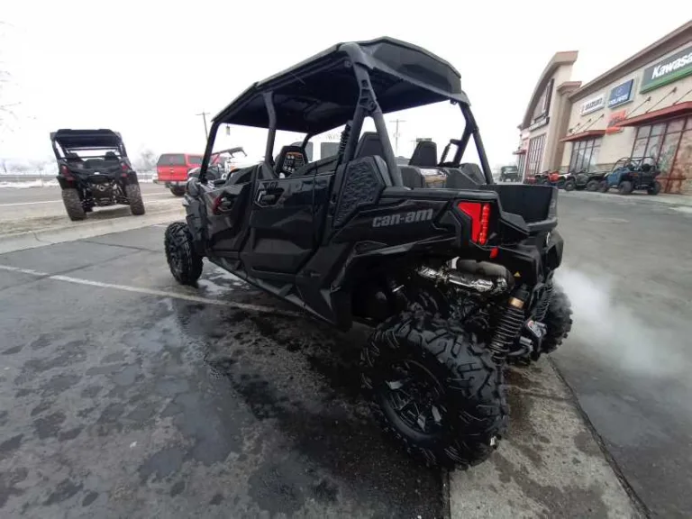 2025 CAN-AM 0 UTV Ontario OR 5C103 9