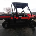 2025 KAWASAKI 0 UTV Ontario OR 5K132 6