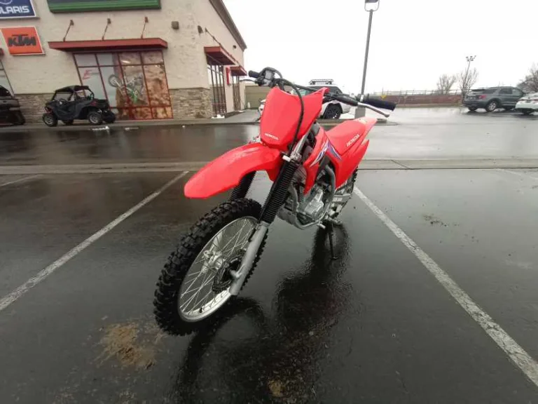 2024 HONDA 1 DIRT BIKE Ontario OR 4H455 3