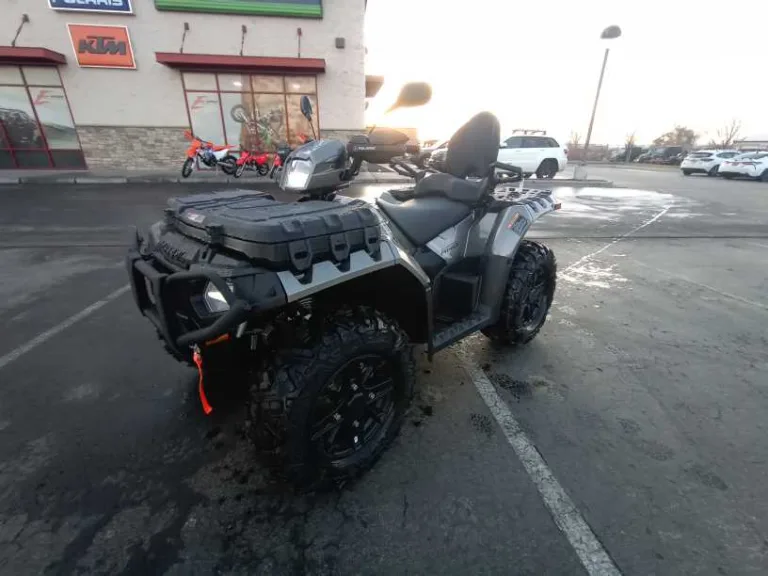 2024 POLARIS 0 ATV Ontario OR 4P481 3