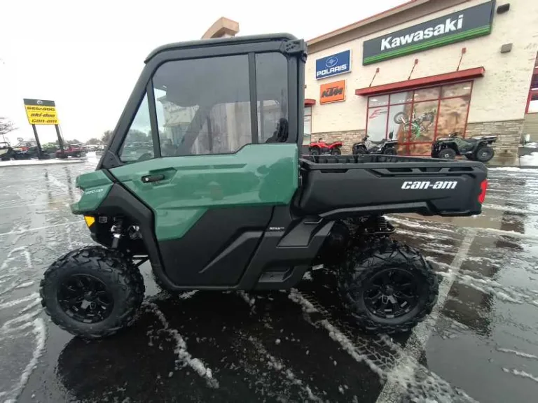 2025 CAN-AM 0 UTV Ontario OR 5C225 1