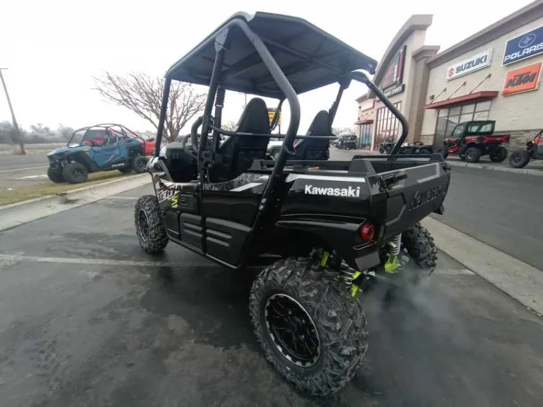 2025 KAWASAKI 0 UTV Ontario OR 5K131 9