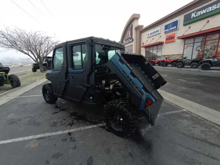 2025 POLARIS 0 UTV Ontario OR 5P192 8