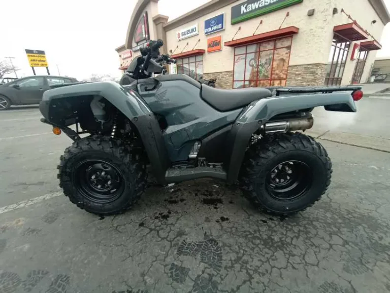 2025 HONDA 0 ATV Ontario OR 5H206 2