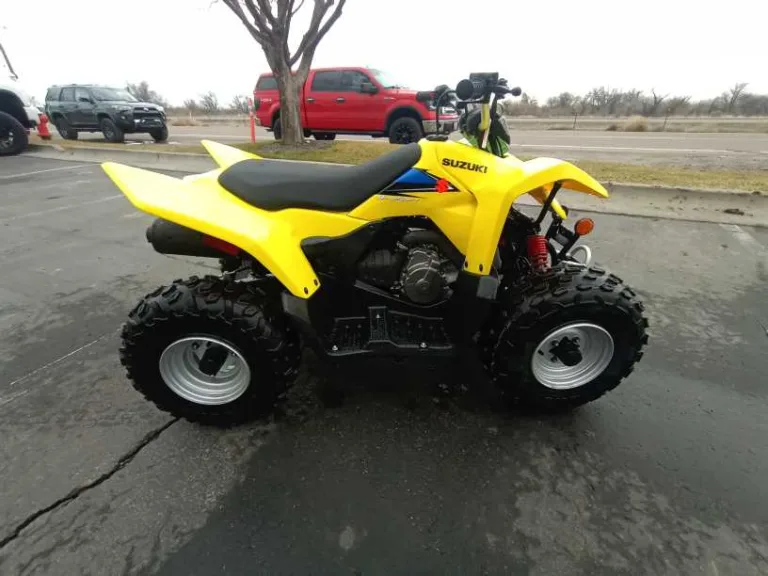 2025 SUZUKI 0 ATV Ontario OR 5S100 6