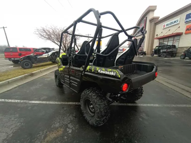 2025 KAWASAKI 0 UTV Ontario OR 5K141 9