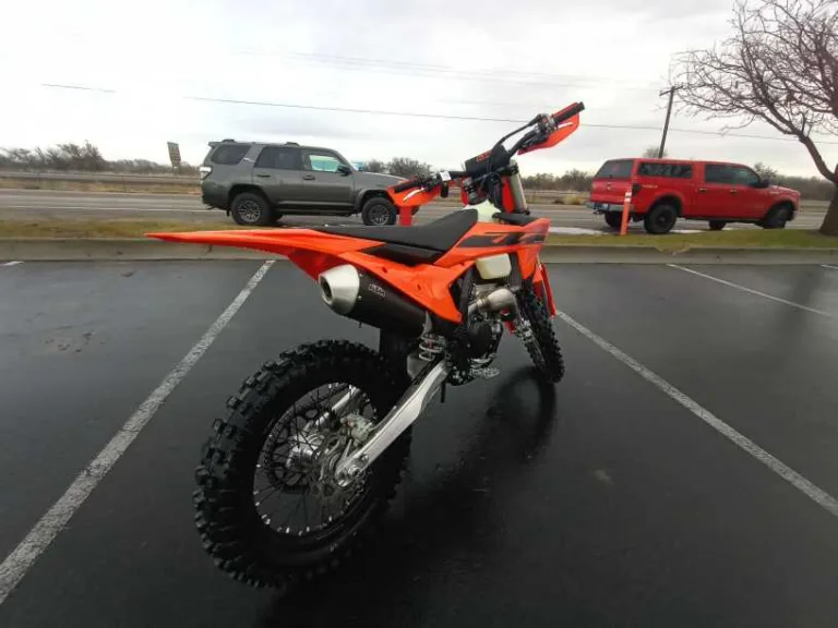 2025 KTM 0 DIRT BIKE Ontario OR 5T106 7