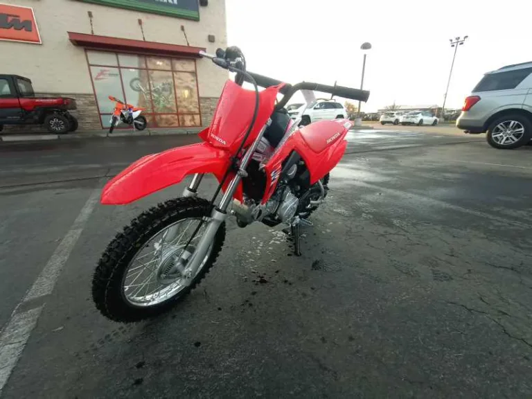 2025 HONDA 0 DIRT BIKE Ontario OR 5H180 3