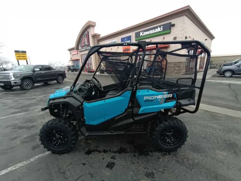 2025 HONDA 0 UTV Ontario OR 5H207 1