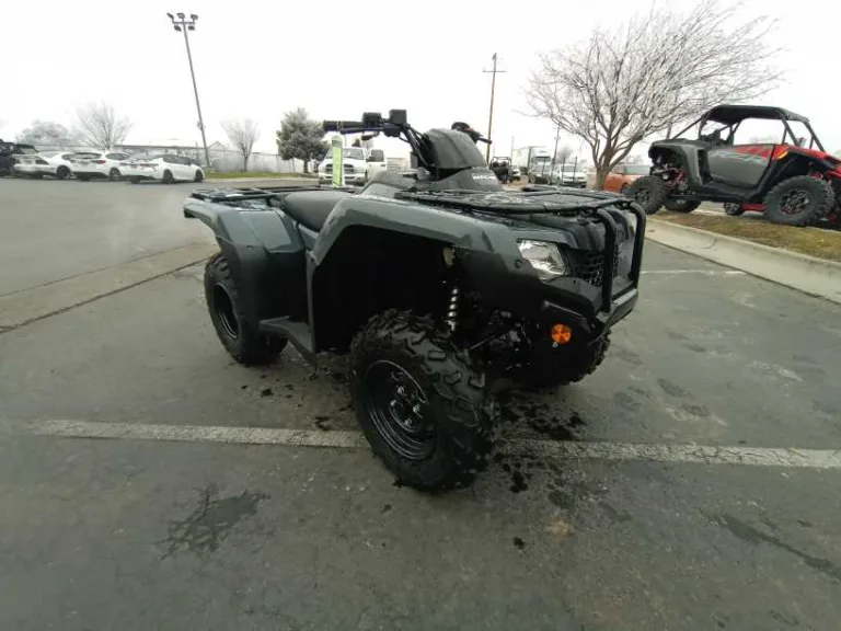 2025 HONDA 0 ATV Ontario OR 5H206 5