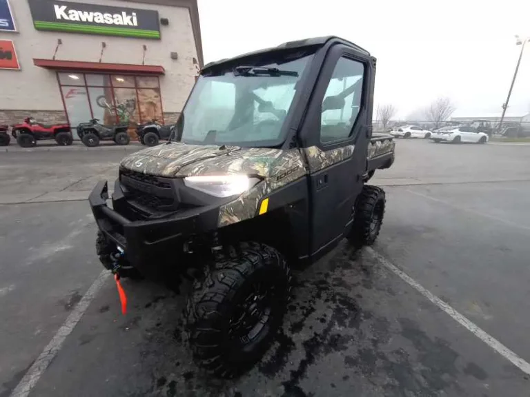 2025 POLARIS 0 UTV Ontario OR 5P182 2