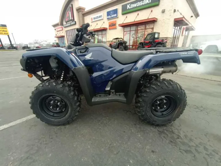 2025 HONDA 0 ATV Ontario OR 5H204 2