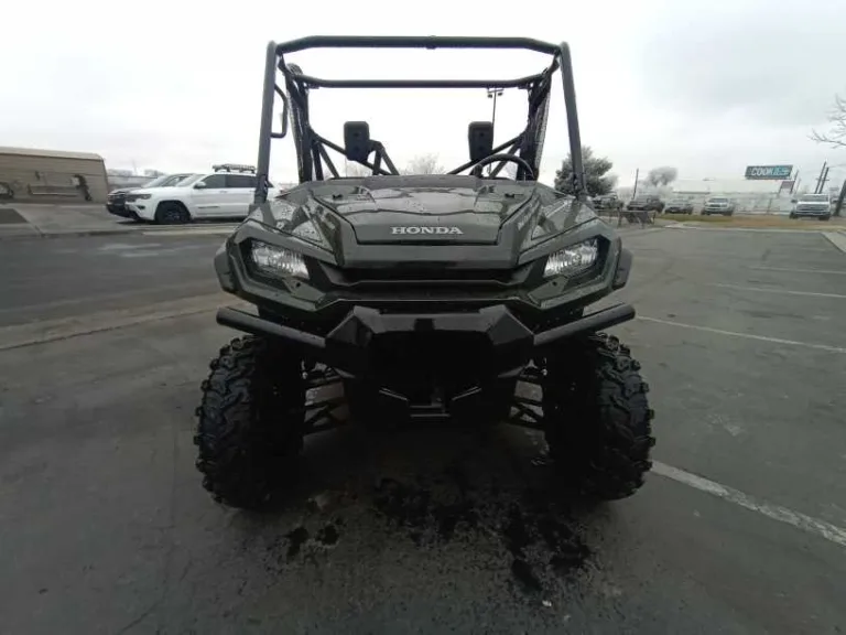 2025 HONDA 0 UTV Ontario OR 5H199 4