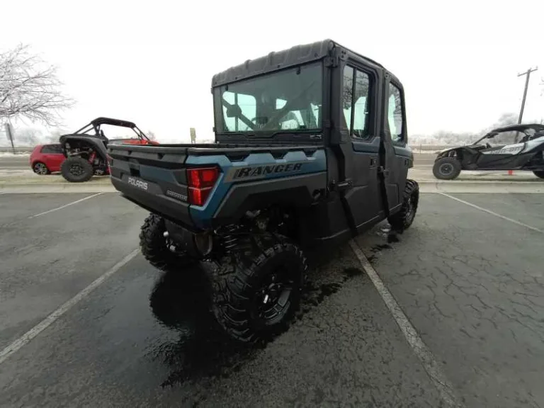 2025 POLARIS 0 UTV Ontario OR 5P179 7