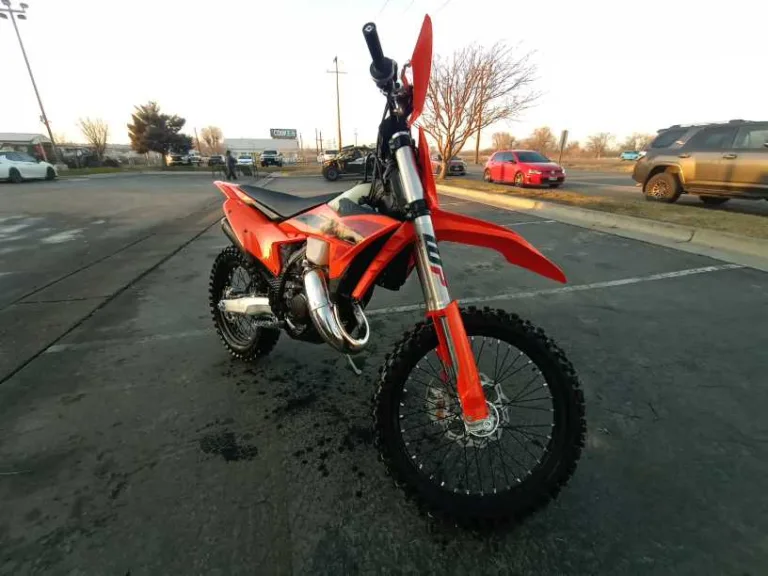 2025 KTM 0 MOTORCYCLE Ontario OR 5T105 5