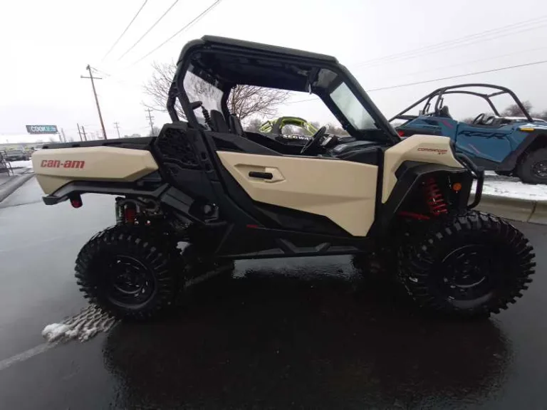 2024 CAN-AM 0 UTV Ontario OR 4C298 6