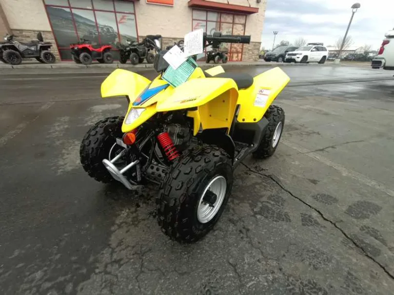 2025 SUZUKI 0 ATV Ontario OR 5S100 3