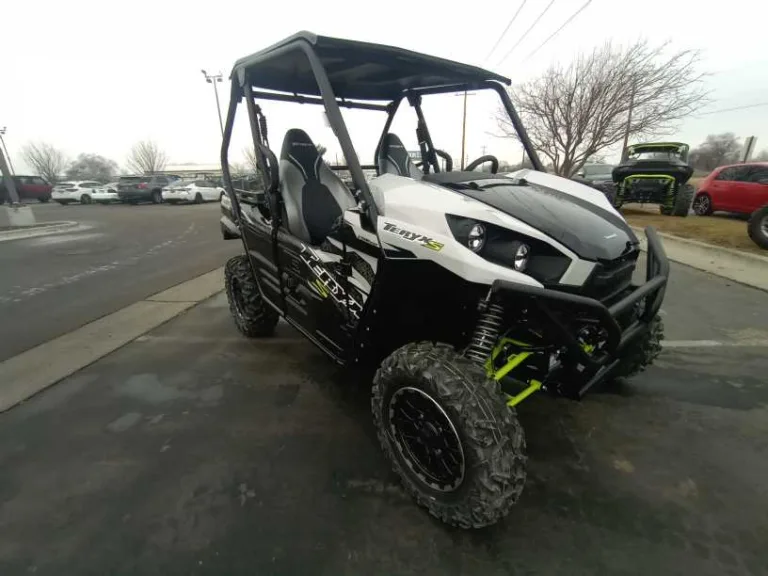 2025 KAWASAKI 0 UTV Ontario OR 5K131 5