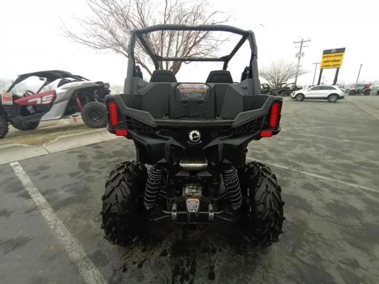 2025 CAN-AM 0 UTV Ontario OR 5C116 7