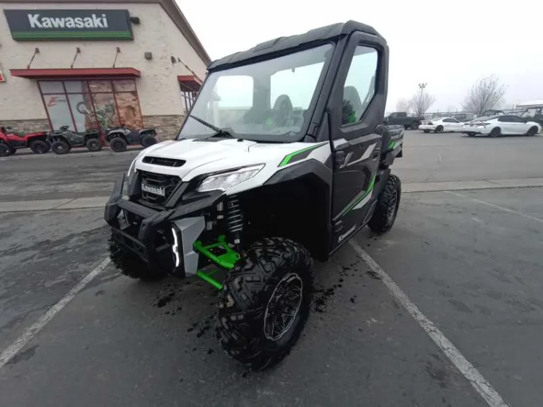 2024 KAWASAKI 0 UTV Ontario OR 4K271 8