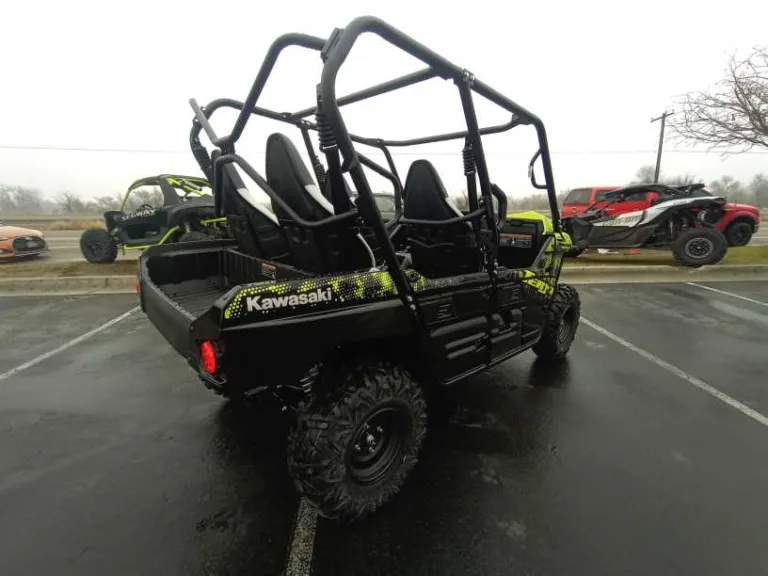 2025 KAWASAKI 0 UTV Ontario OR 5K141 7