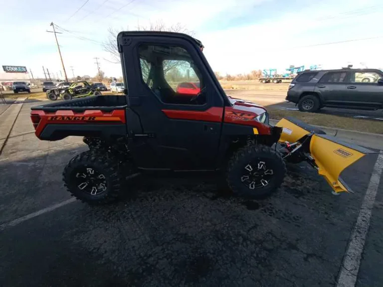 2025 POLARIS 0 UTV Ontario OR 5P156 7