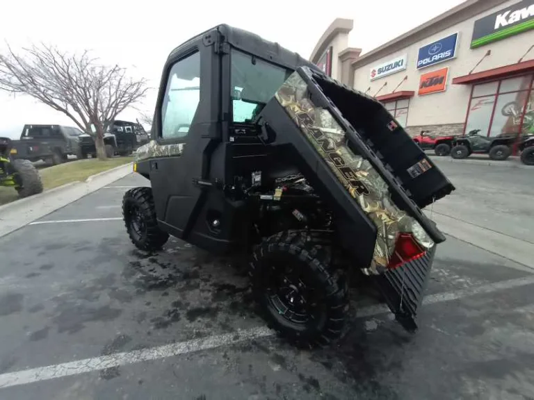 2025 POLARIS 0 UTV Ontario OR 5P182 8