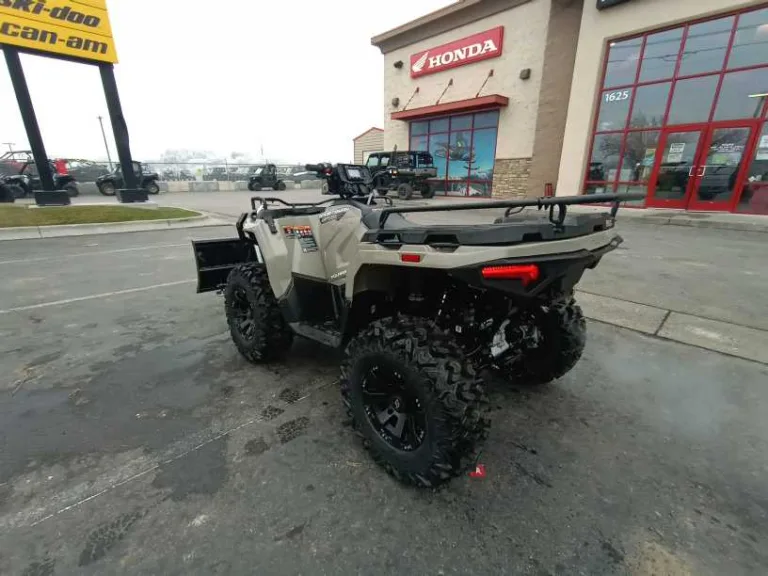 2024 POLARIS 0 ATV Ontario OR 4P473 8