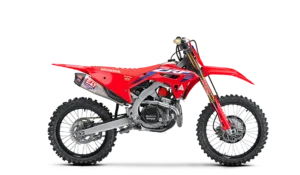 2025 HONDA 0 DIRT BIKE Ontario OR 5H218 1