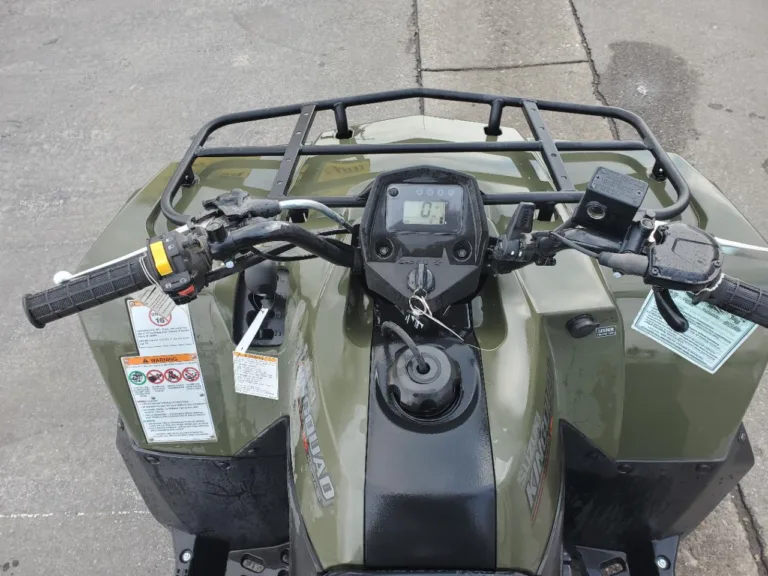 2024 SUZUKI 0 ATV Ontario OR 4S118 10