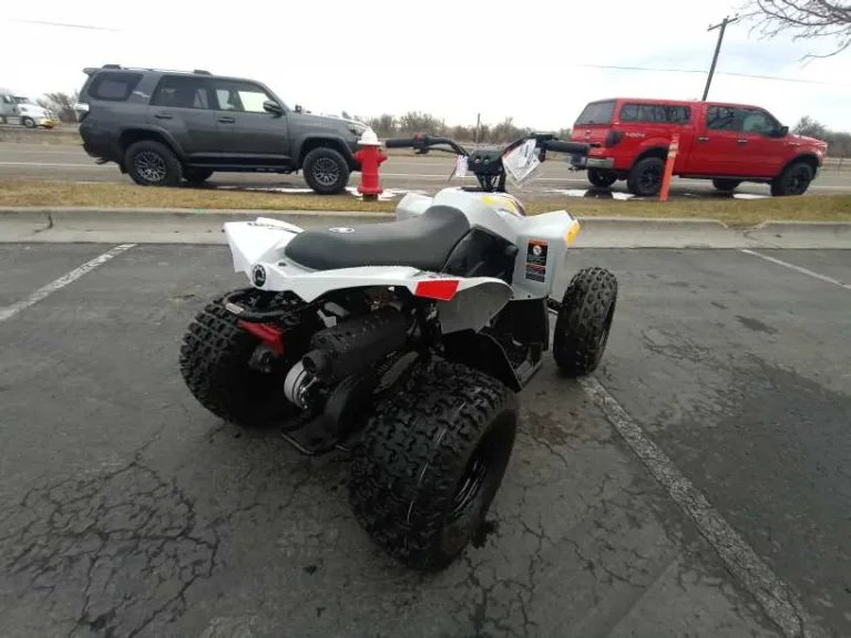 2025 CAN-AM 0 ATV Ontario OR 5C194 7