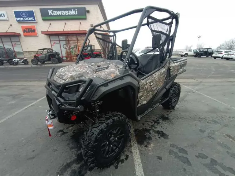 2025 HONDA 0 UTV Ontario OR 5H197 4